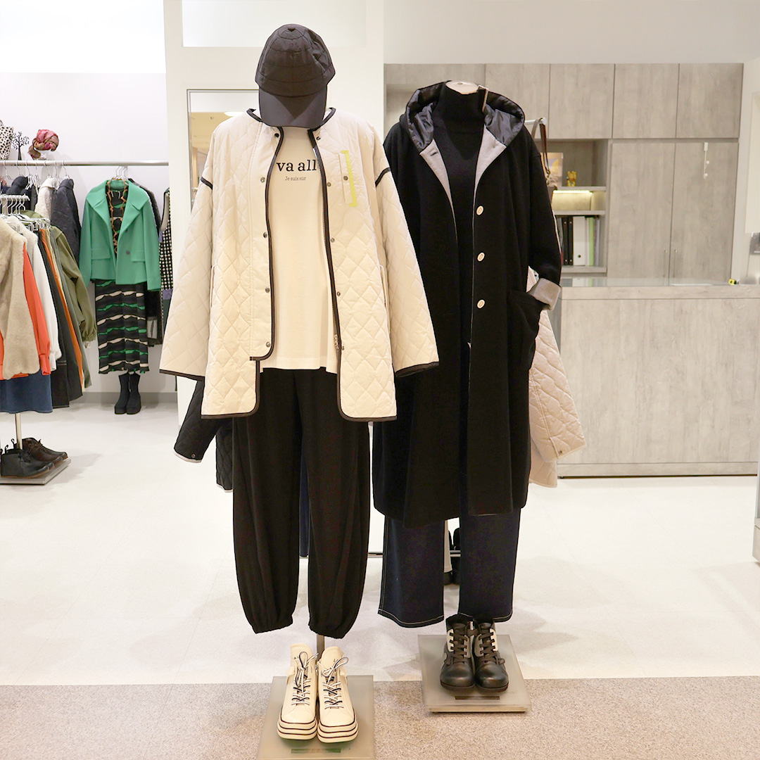 yukiyukimamページ PREEK × KIJIMA TAKAYUKI CORD TIE NECKLACE(ONYX) - キジマ